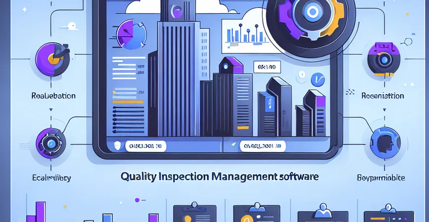 检验管理软件 vs ERP 质检模块：质量检验流程的颗粒度差异